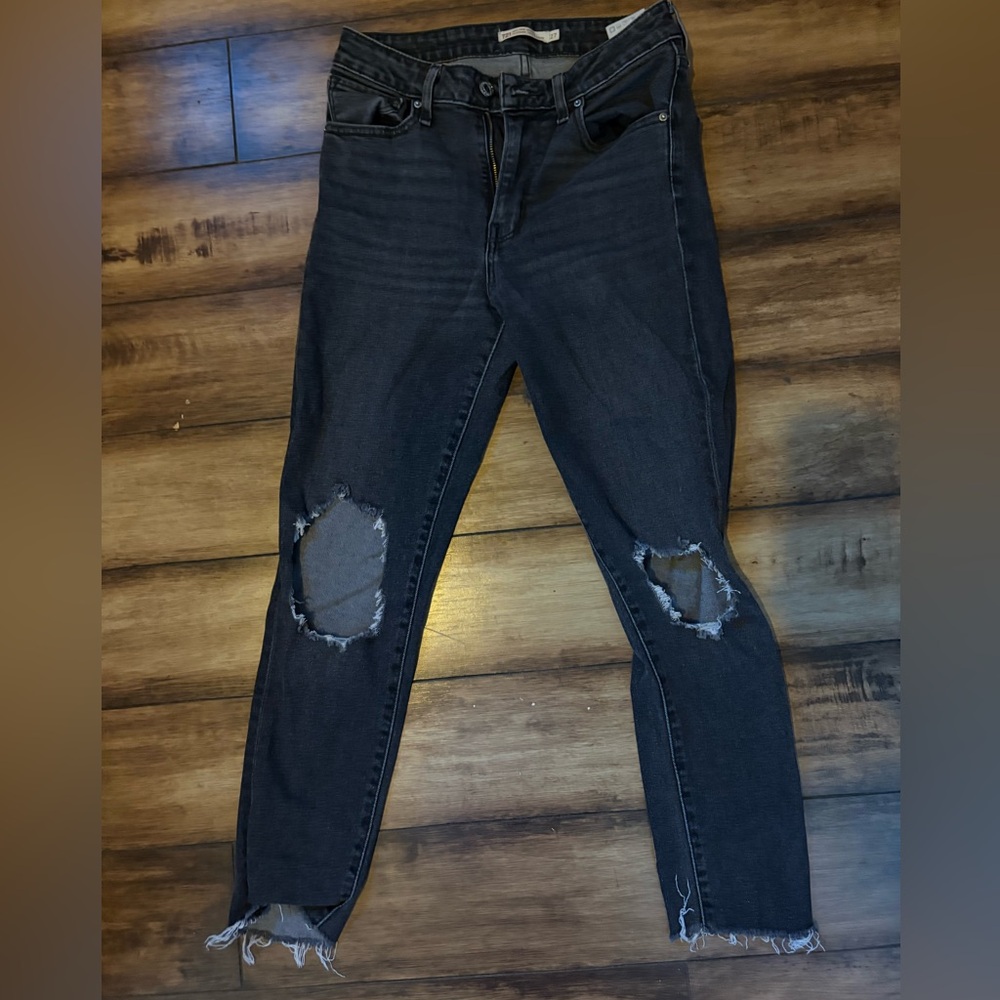 Levi’s 721 High Rise Skinny